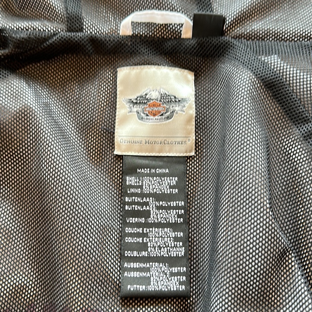 Harley Davidson jacket - Picture 9 of 10